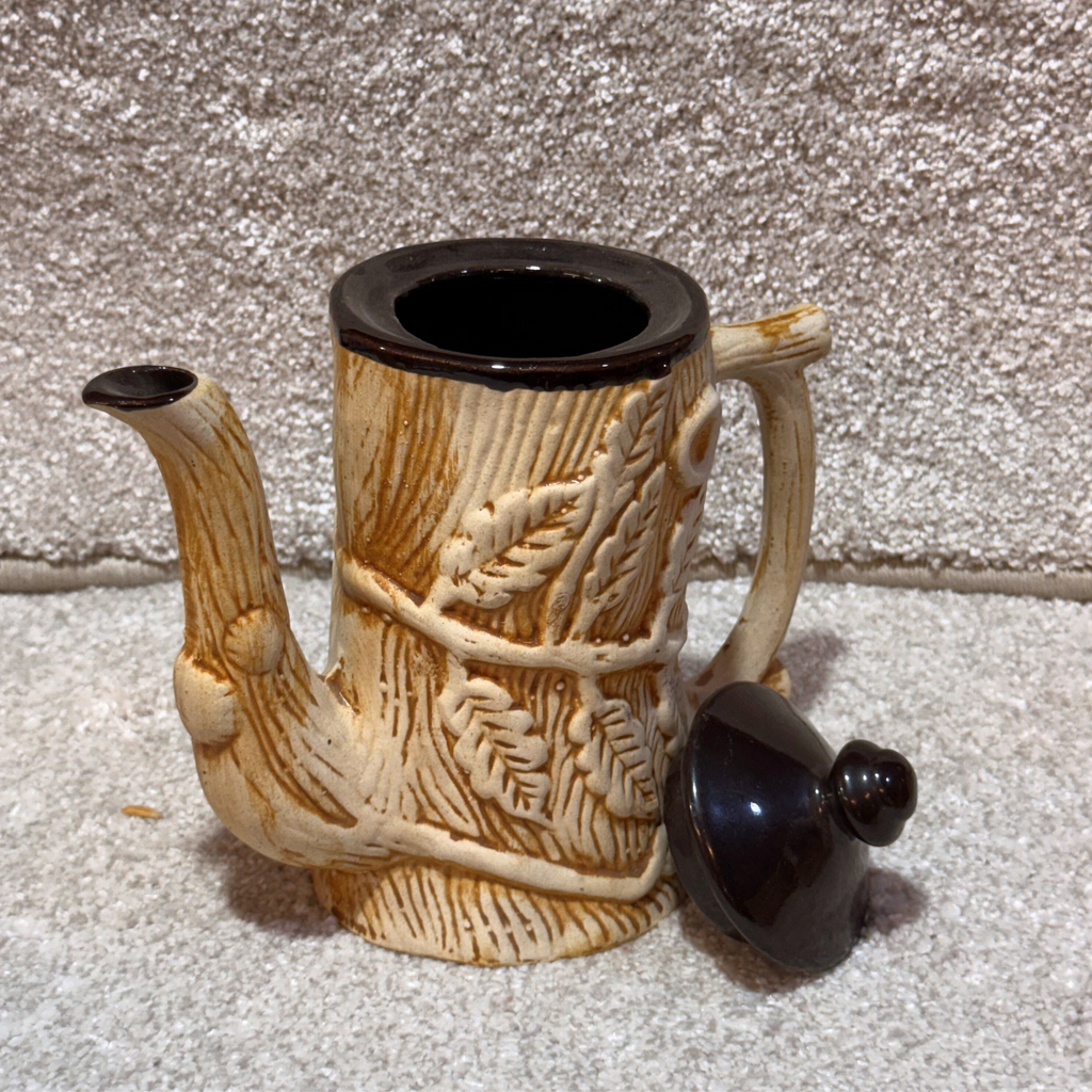 HANDCRAFTED CERAMIC TEA SET