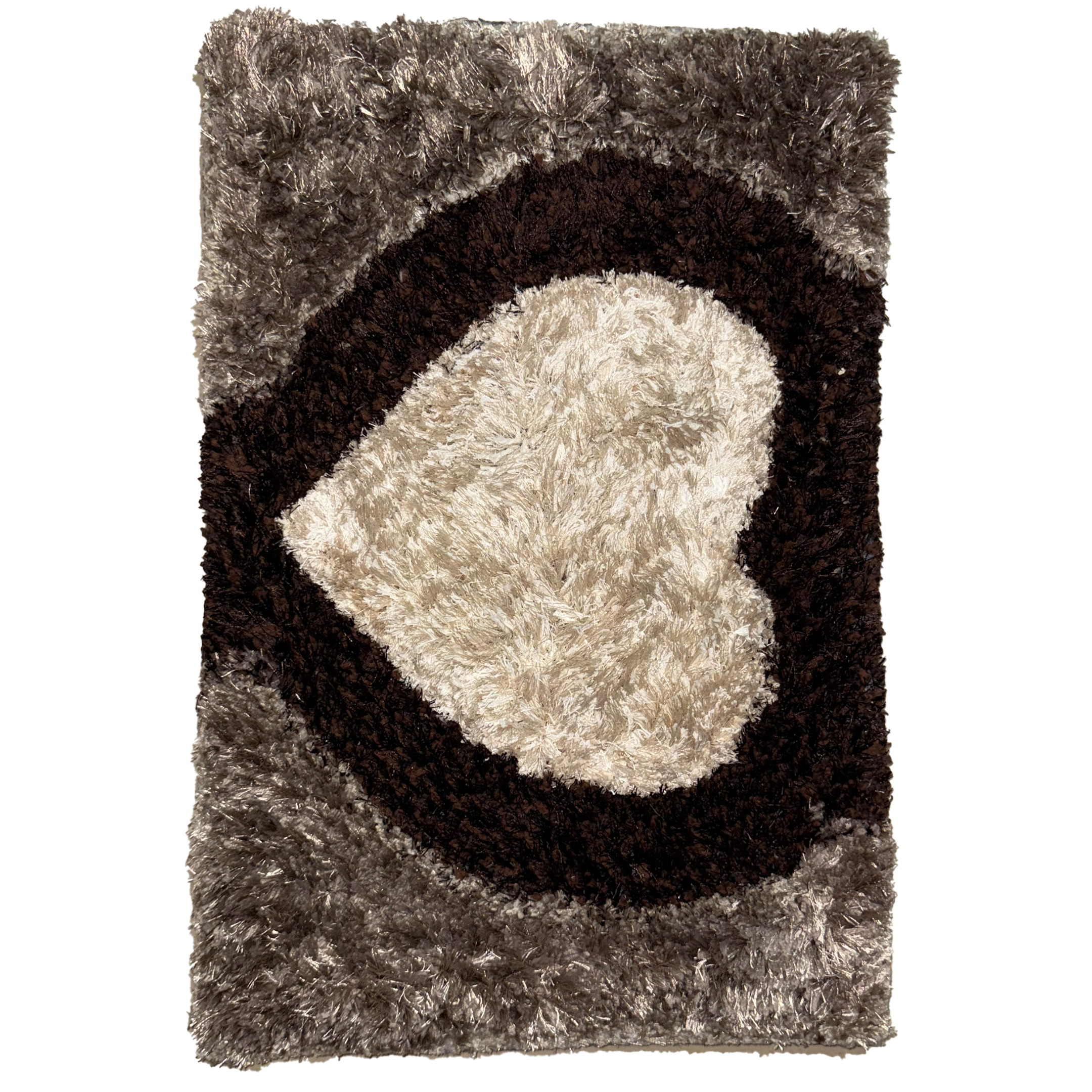 HEART-INSPIRED CARPET