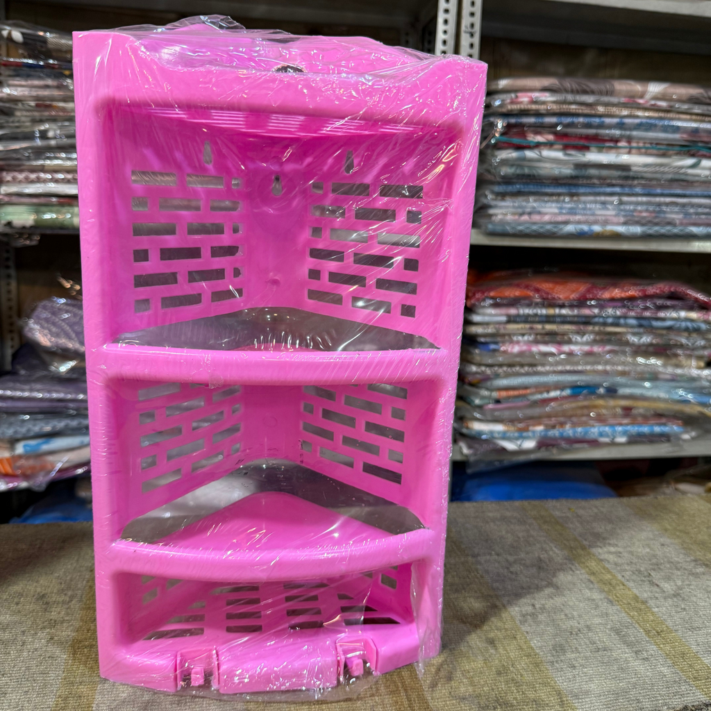 CORNER STORAGE RACK